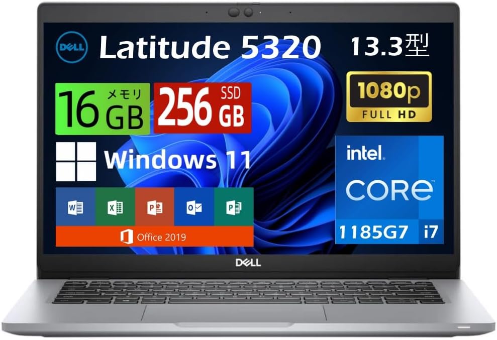 Windowsノート本体 DELL XPS 13 9305 core i7-1165G7 16/512GB Amazon.com: Dell XPS 13 9305 Laptop - 13.3-inch FHD (1920x1080